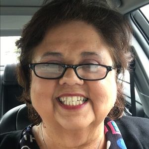 Meet your Posher, Kathy